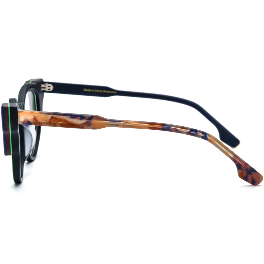 Cat-Eye Glasses BR1625