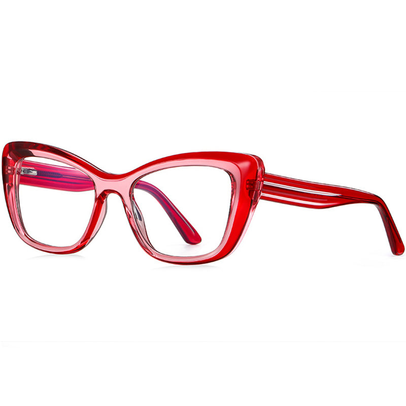 Cat-Eye Glasses PF1026
