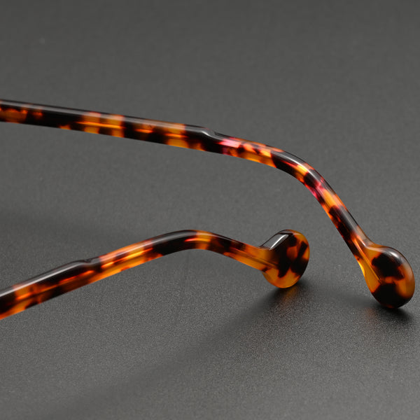Round Glasses YN1114