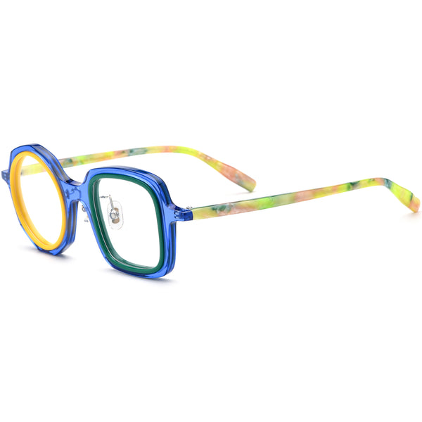 Geometric Glasses BR1483