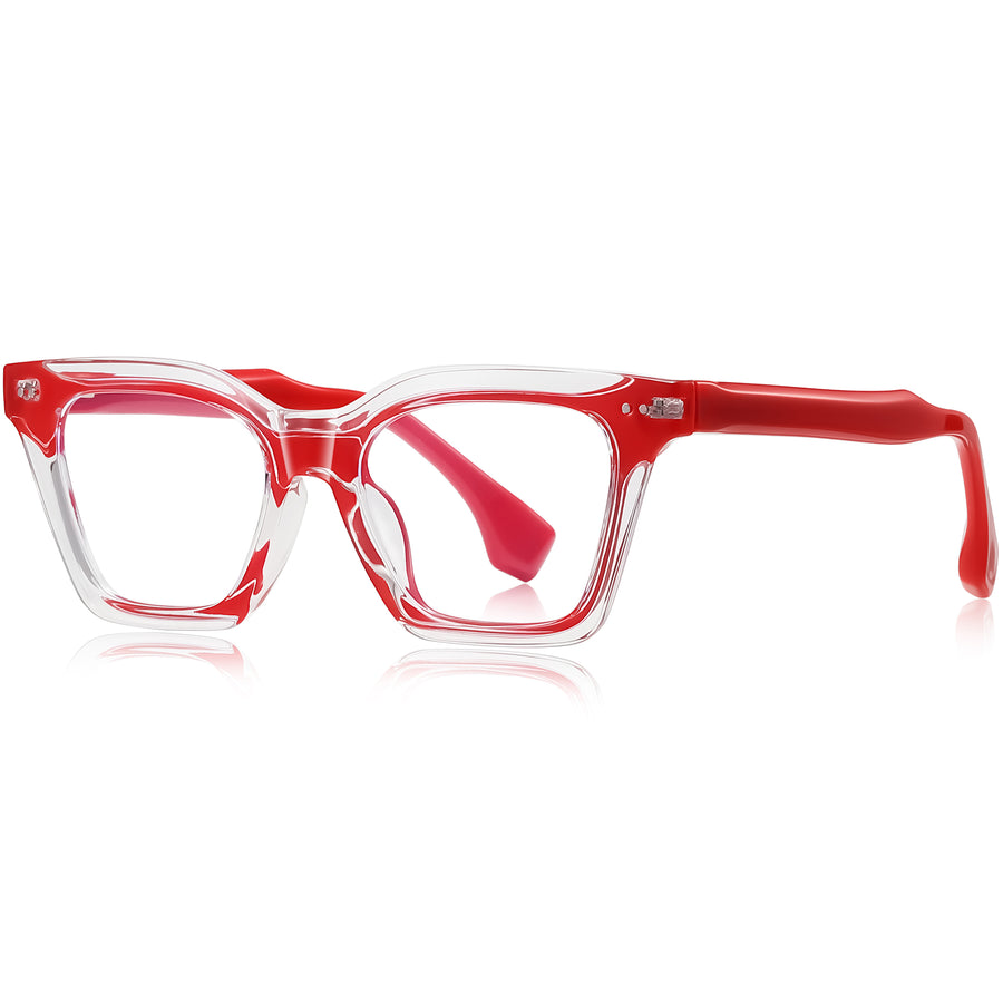 Cat-Eye Glasses YSD1101