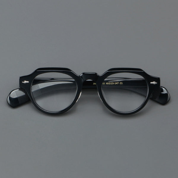 Round Glasses A4037