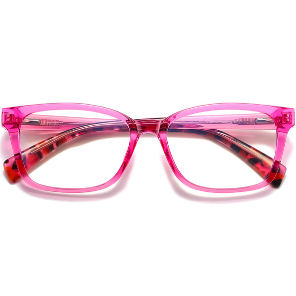 Rectangle Glasses for Kids PFK1006