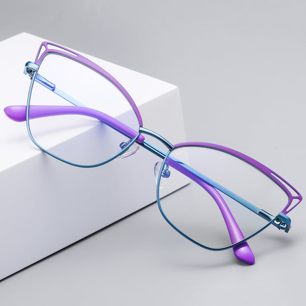 Cat-Eye Glasses PF1252