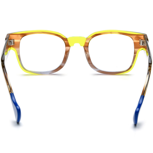 Square Glasses BR1517