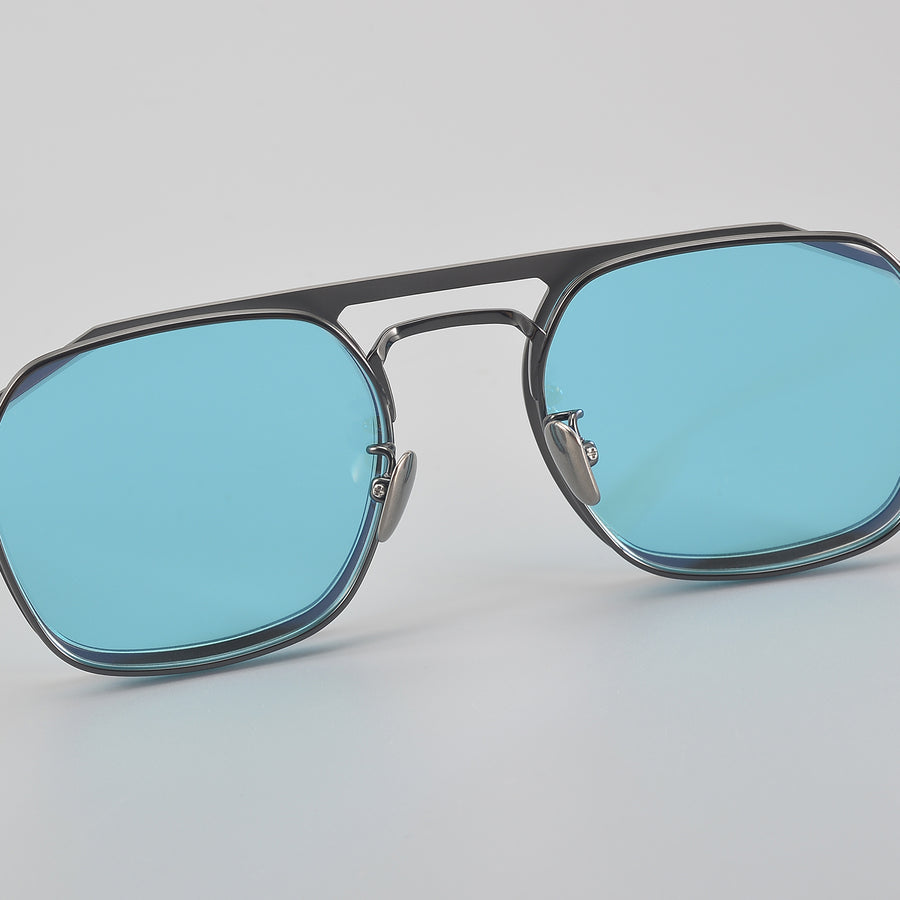 Square Glasses BY1045