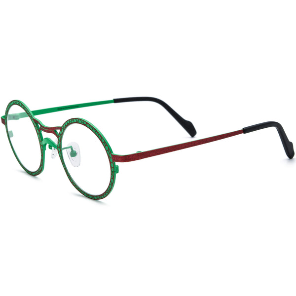 Round Glasses BR1639