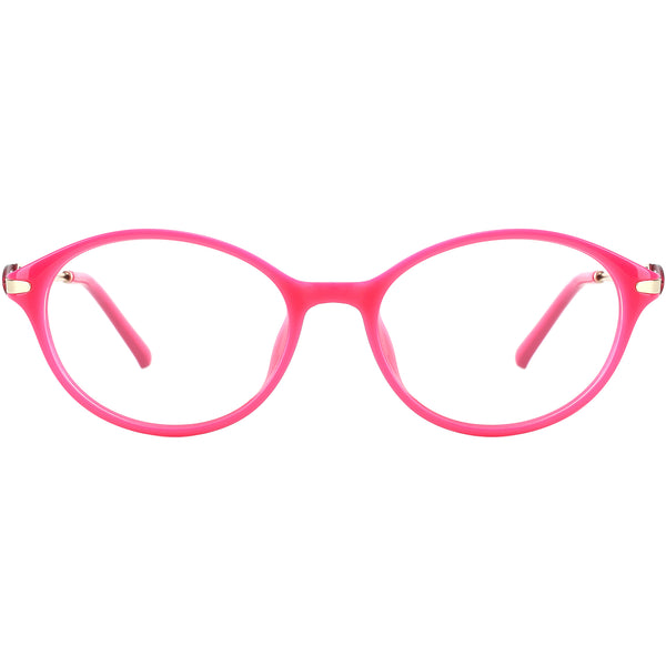 Oval Glasses YAC1041