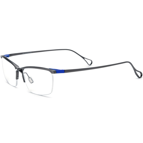 Rectangle Glasses BR1449
