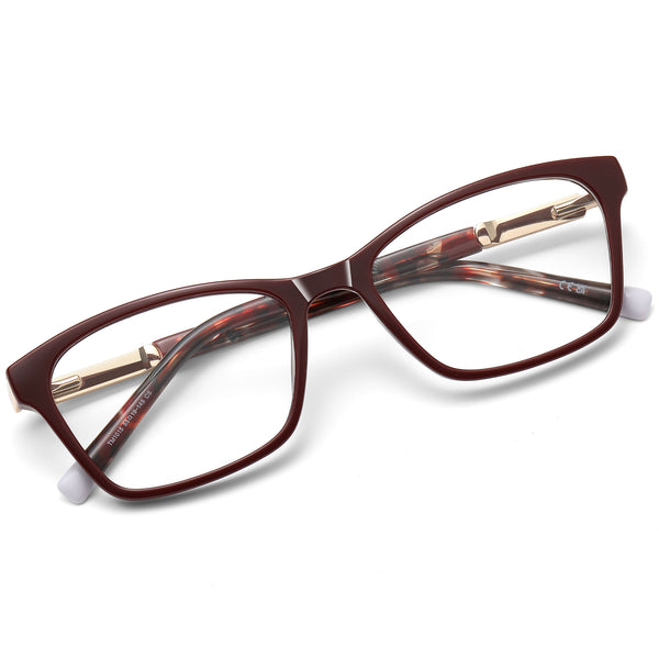 Rectangle Glasses YSD1065