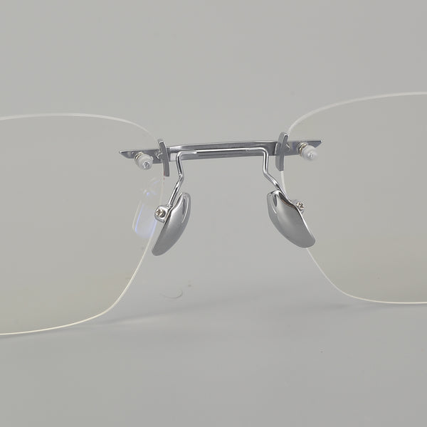 Square Glasses BY1154