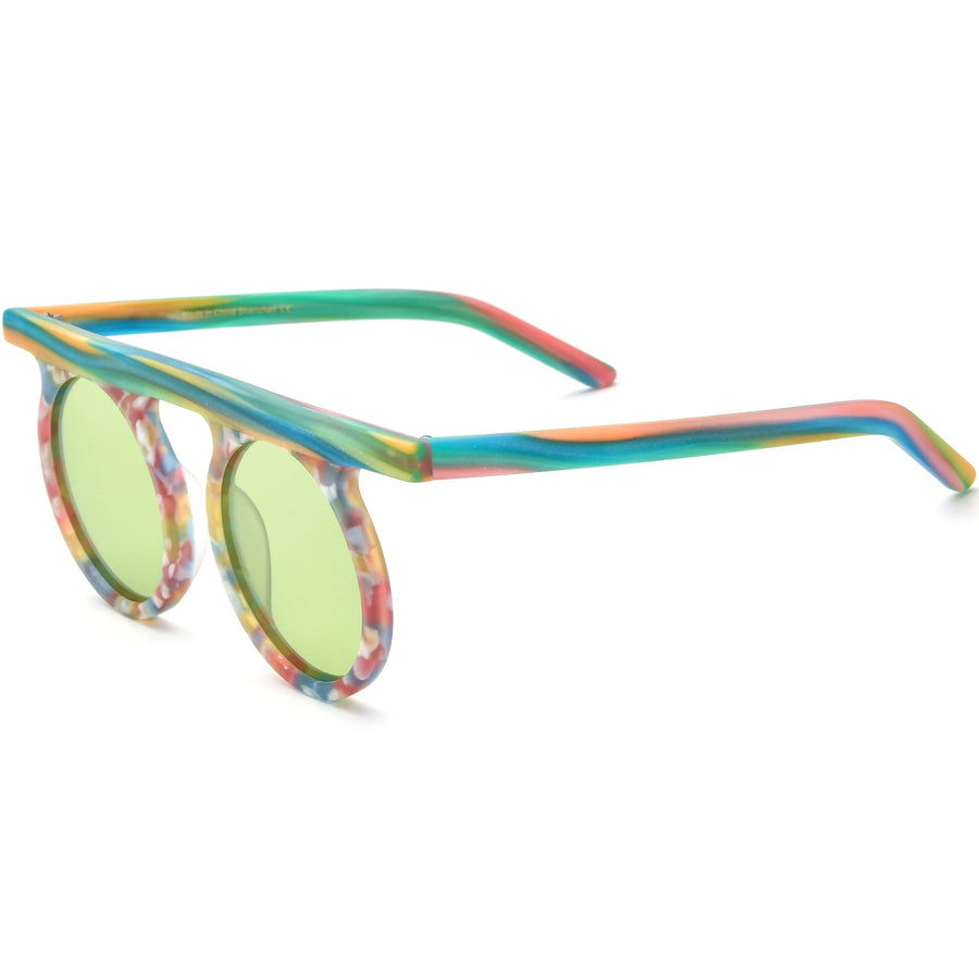 Round Sunglasses BRS1096