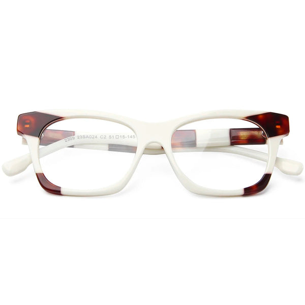 Square Glasses A4094