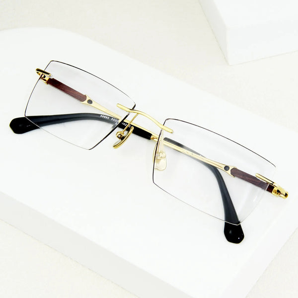 Rectangle Glasses JNW1020