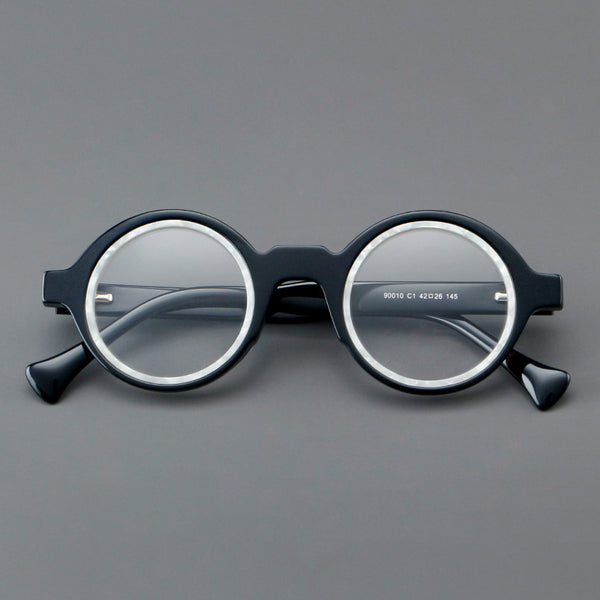 Round Glasses A4055