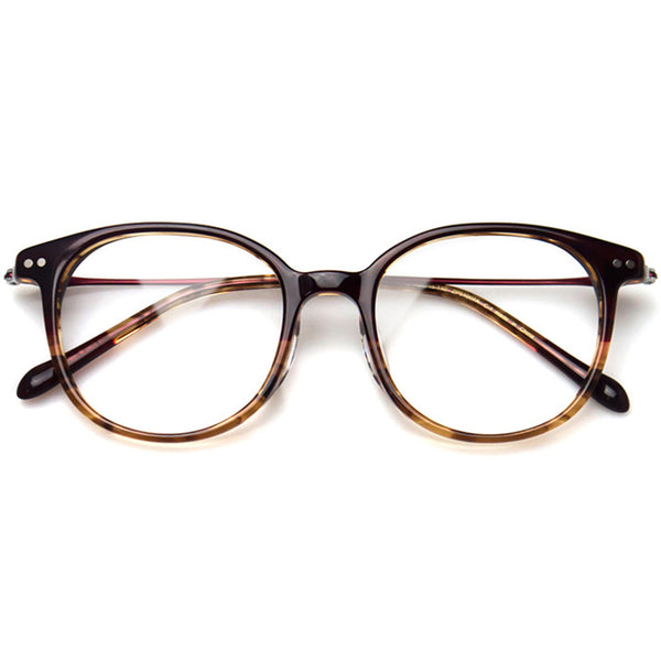 Square Glasses A1497