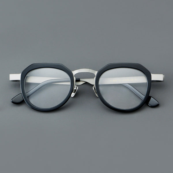 Square Glasses A4027