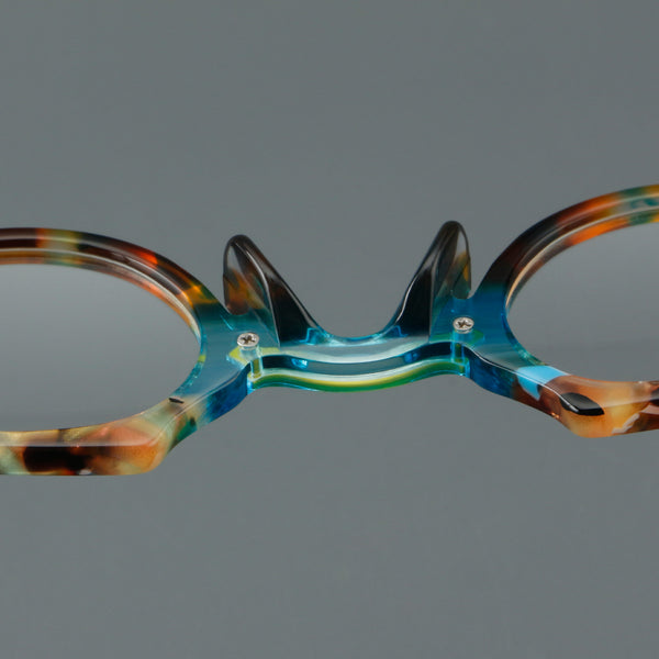 Round Glasses A4074