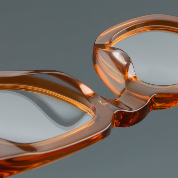 Square Glasses YN1027