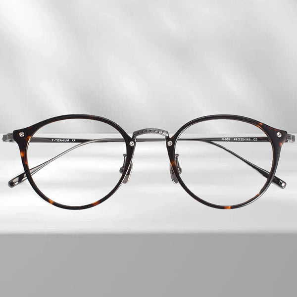 Round Glasses YM1003