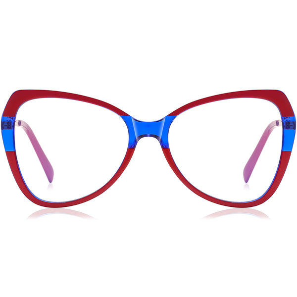 Cat-Eye Glasses PF1289