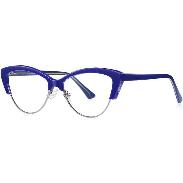 Cat-Eye Glasses PF1006