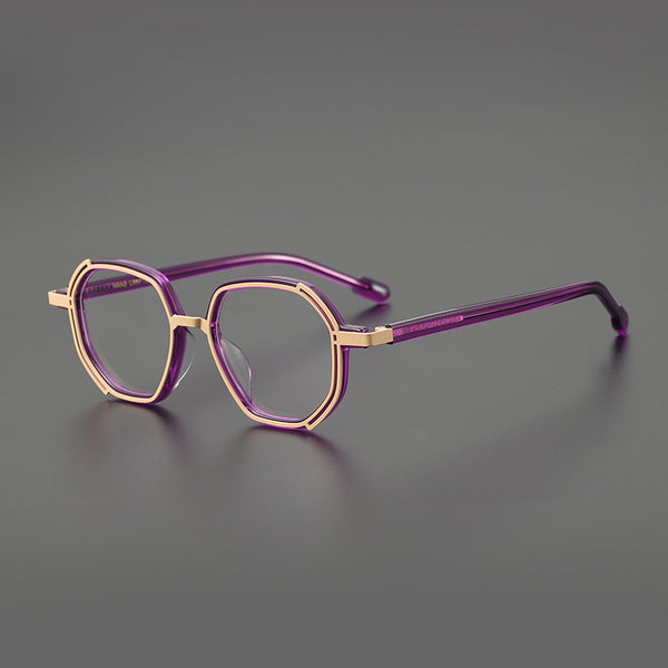 Geometric Glasses TG1200