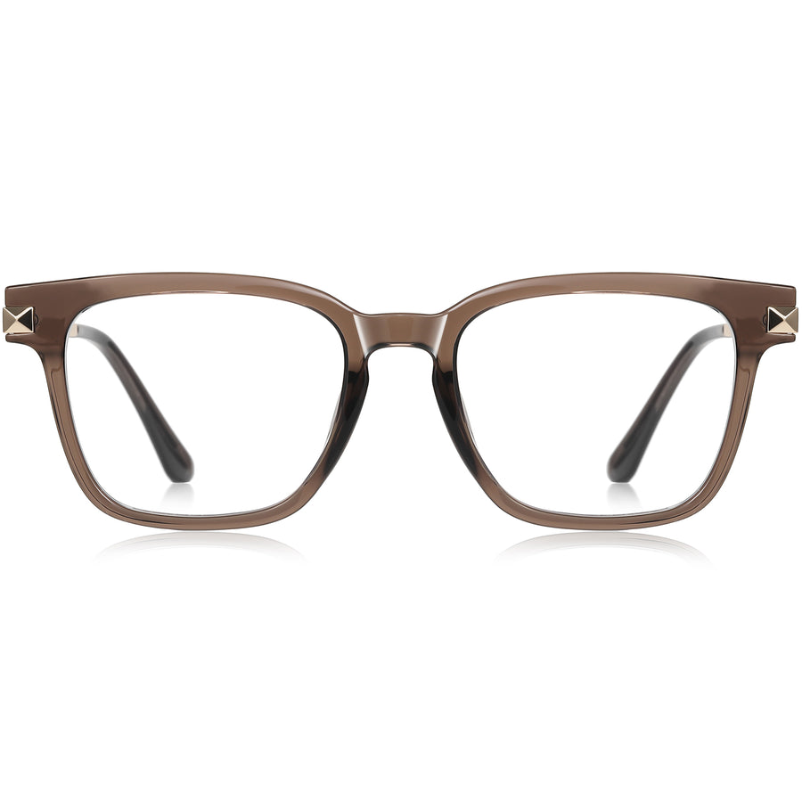 Square Glasses YSD1077