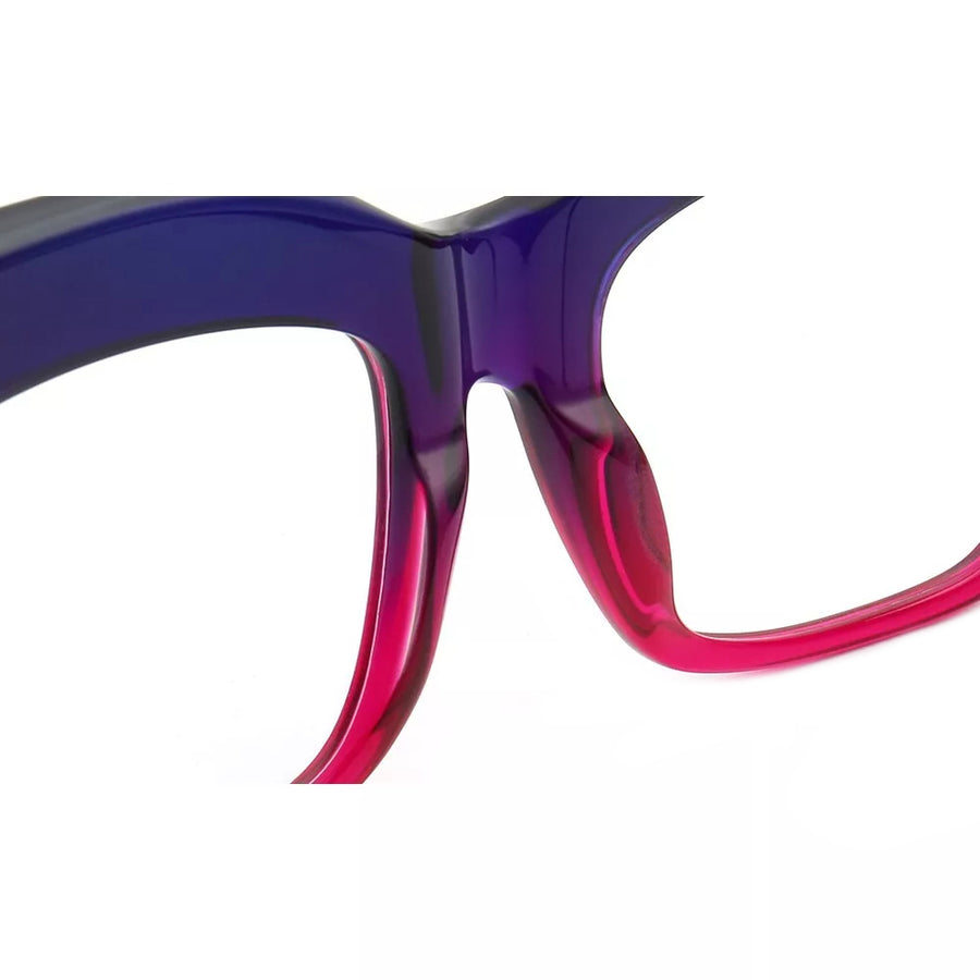 Square Glasses YT1010