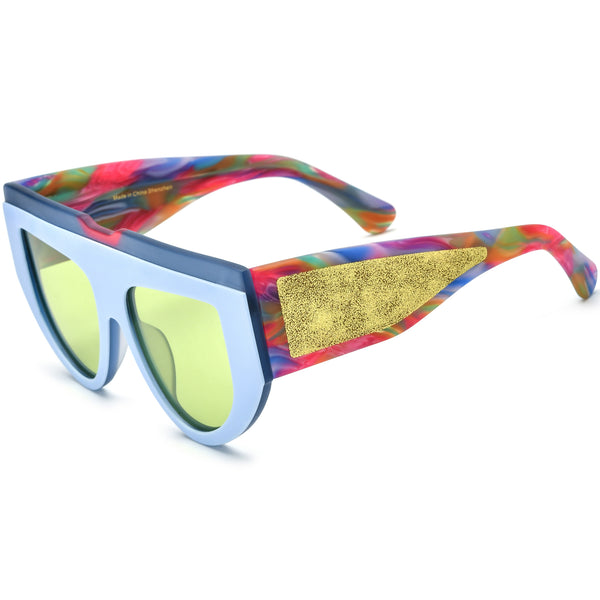 Cat-Eye Sunglasses BRS1138