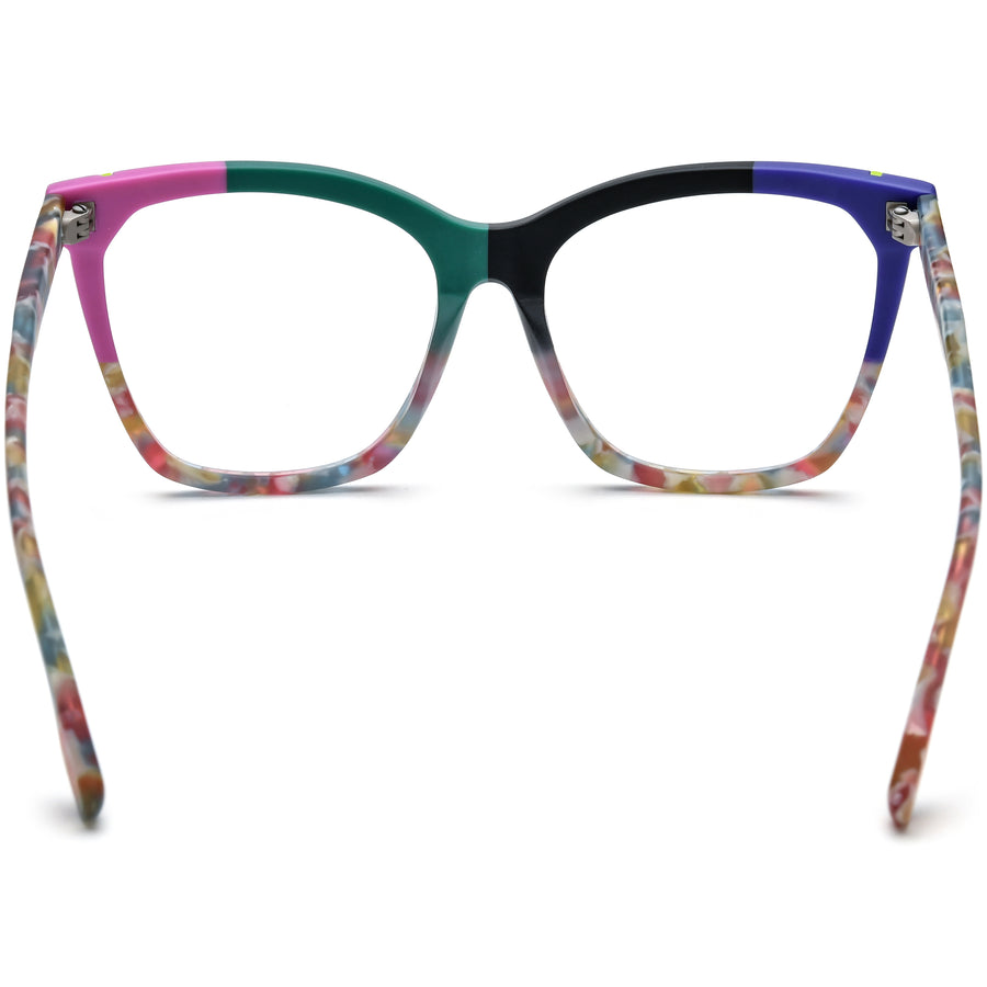 Square Glasses BR1491