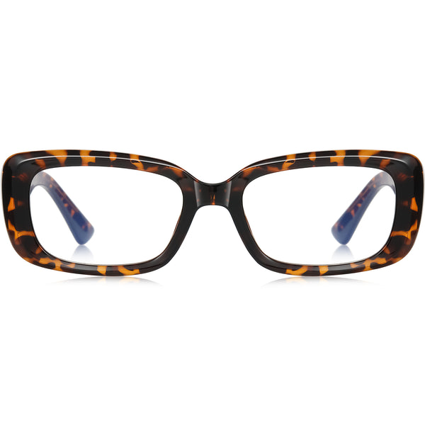 Rectangle Glasses PF1401
