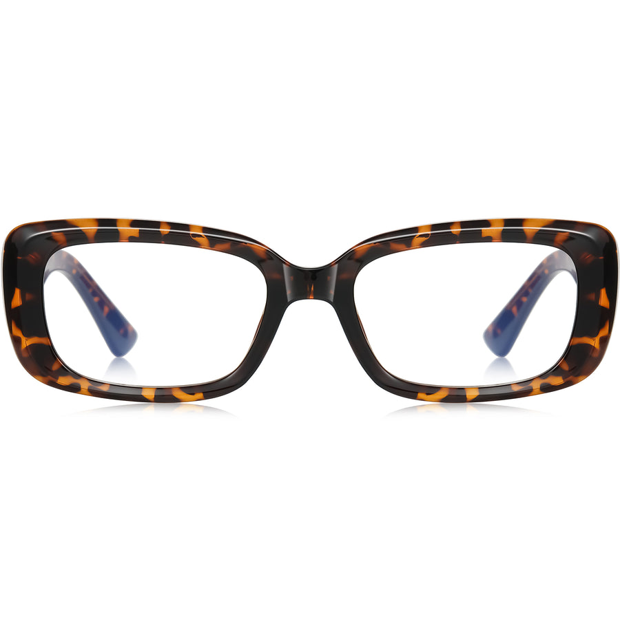 Rectangle Glasses PF1401