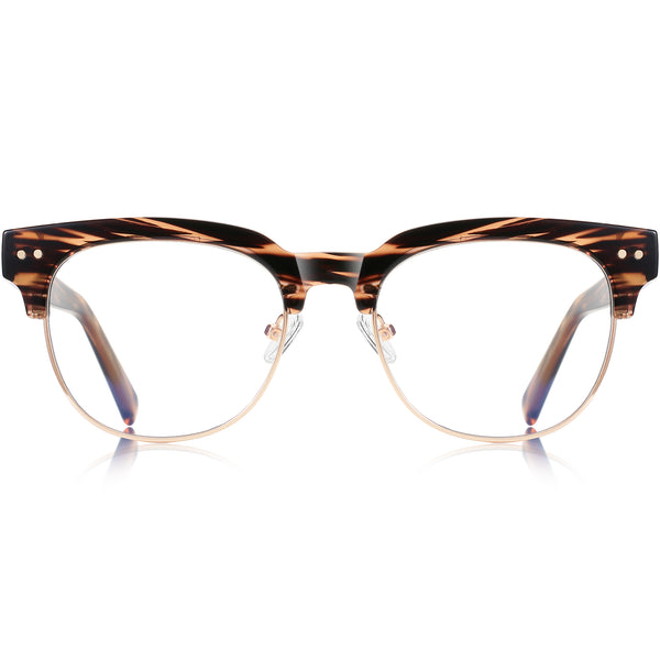 Browline Glasses PF1141