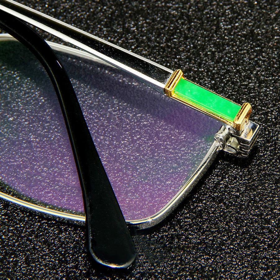 Rectangle Glasses JNJ1020