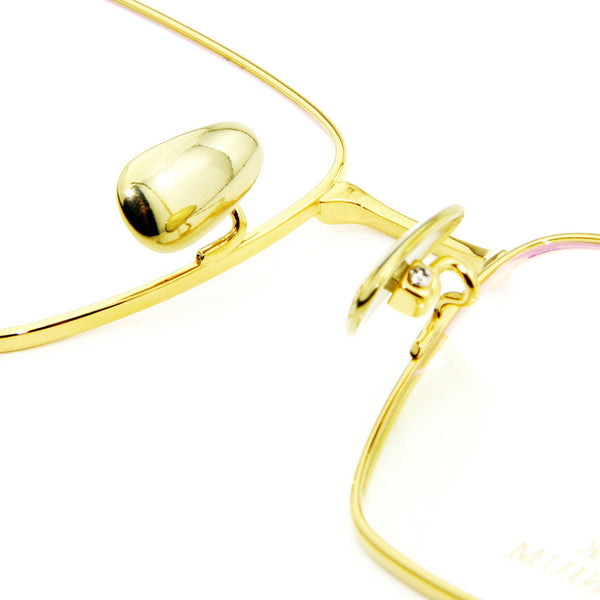 Rectangle Glasses JKG1009