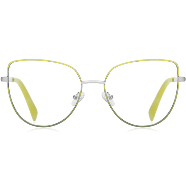 Cat-Eye Glasses PF1101
