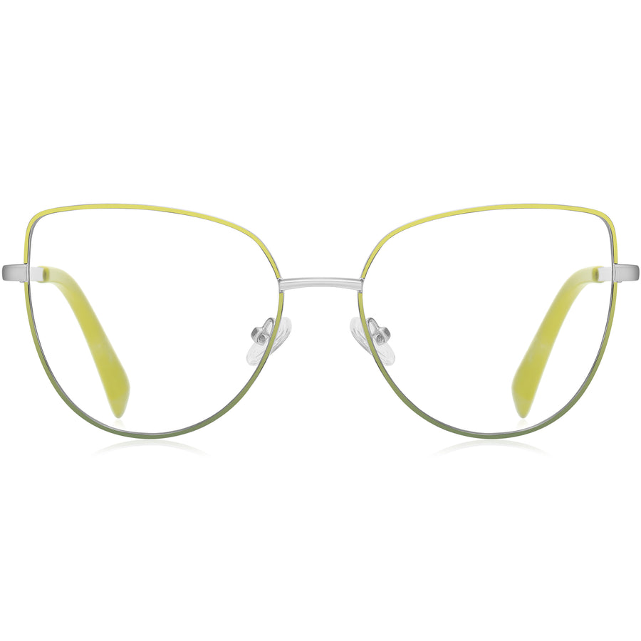 Cat-Eye Glasses PF1101