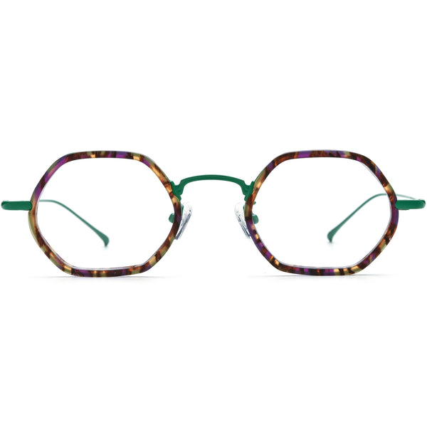 Geometric Glasses BR1673