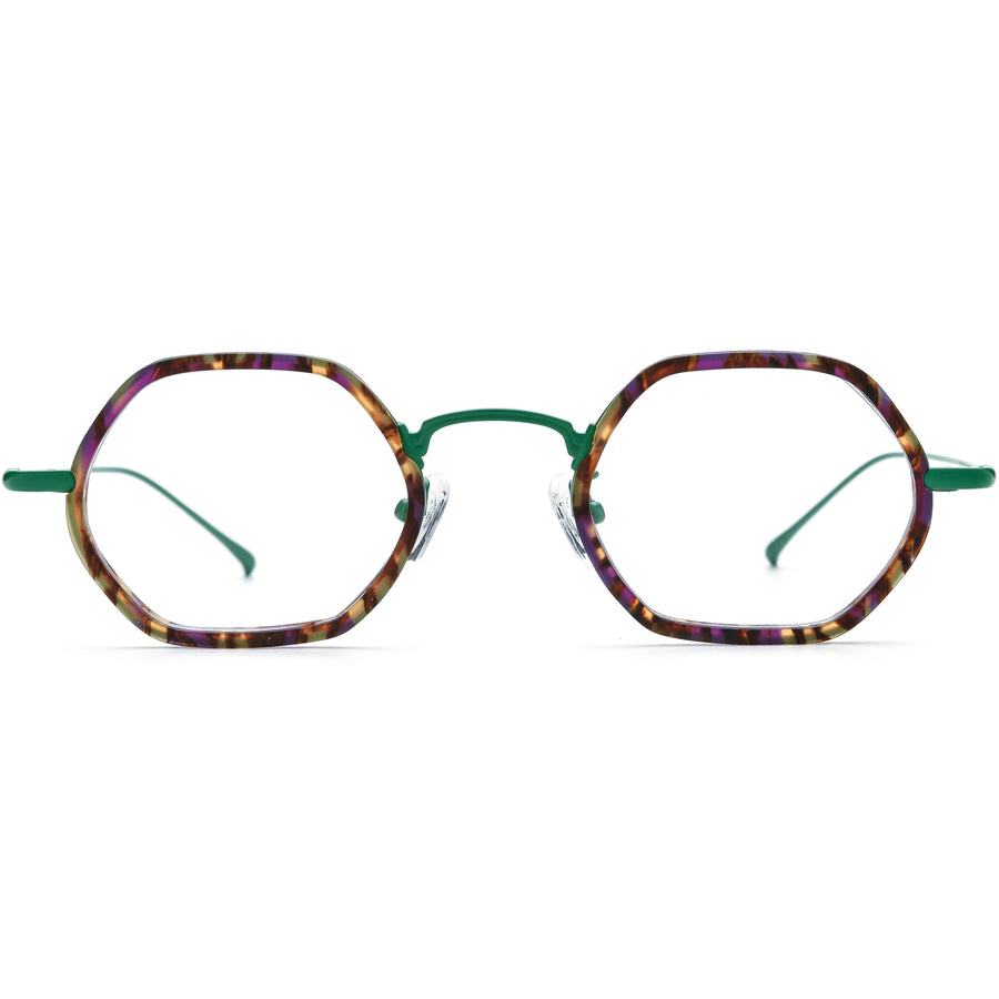 Geometric Glasses BR1673