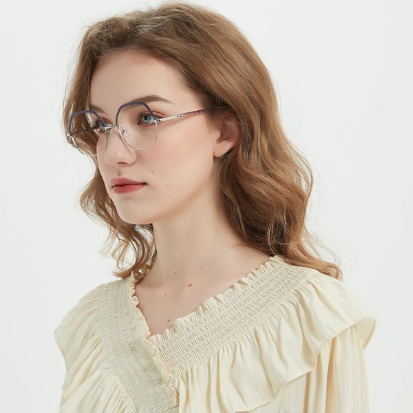 Geometric Glasses YSAM1055