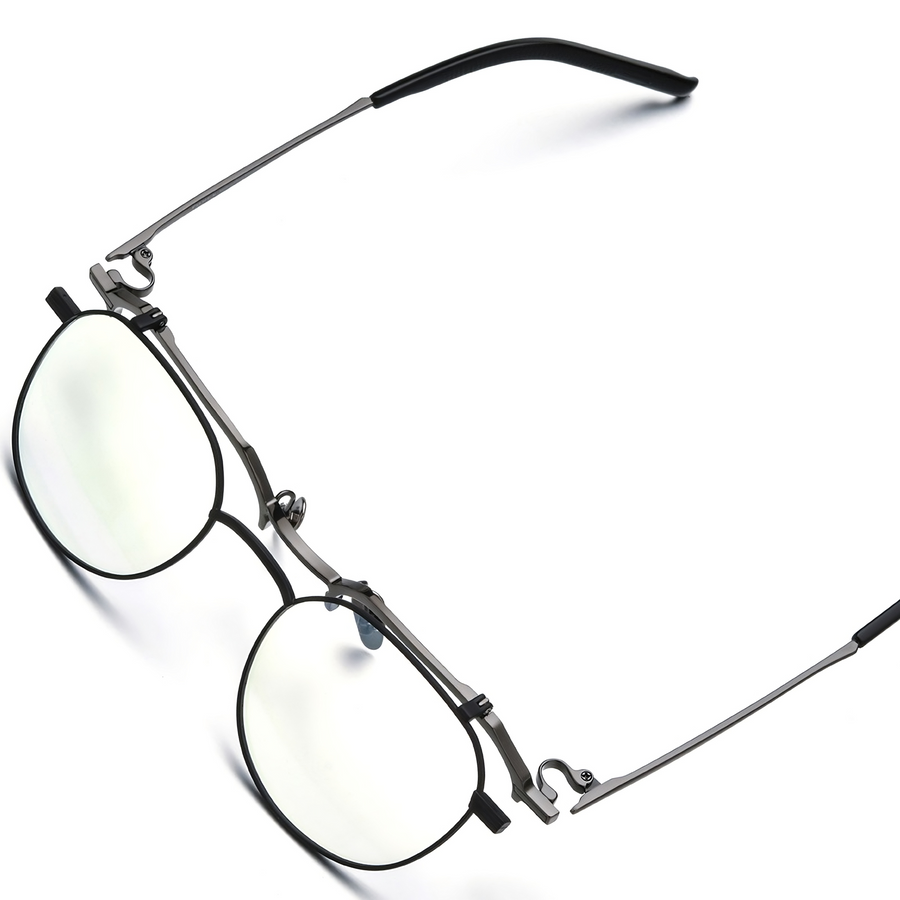 Square Flip Up Glasses TG1242