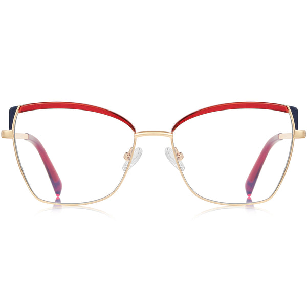Cat-Eye Glasses PF1132