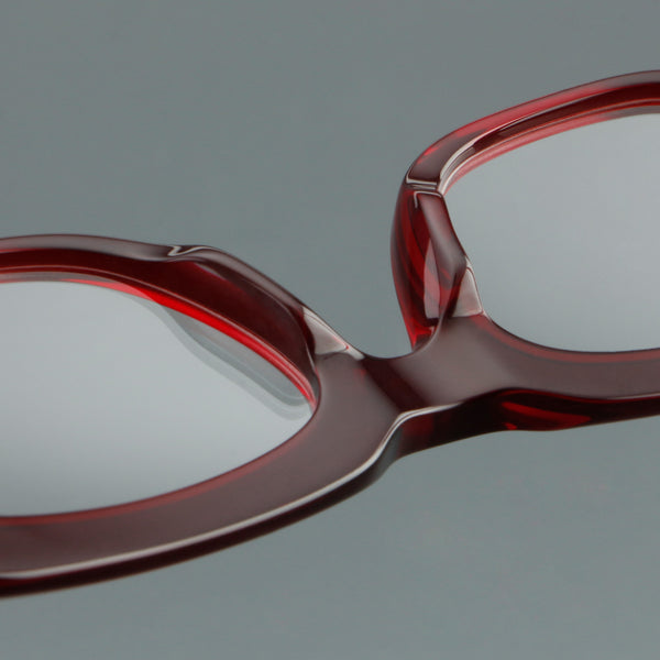 Square Glasses YN1054