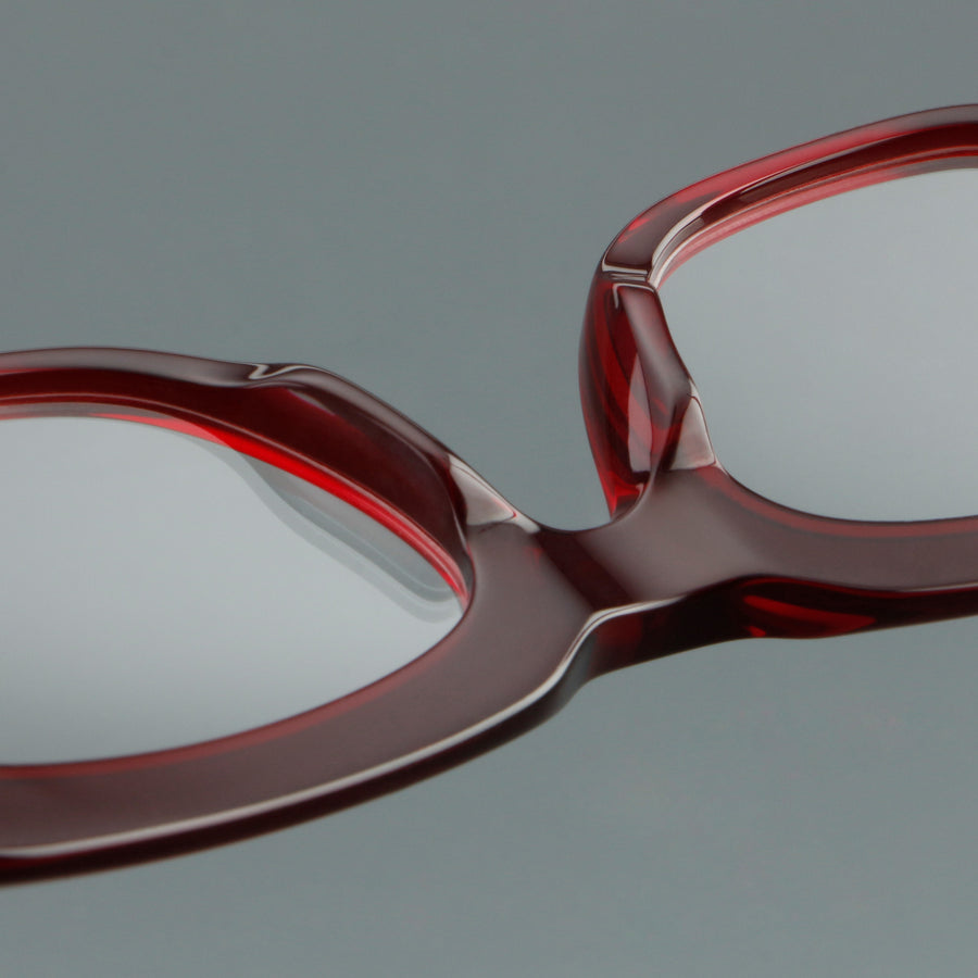 Square Glasses YN1054