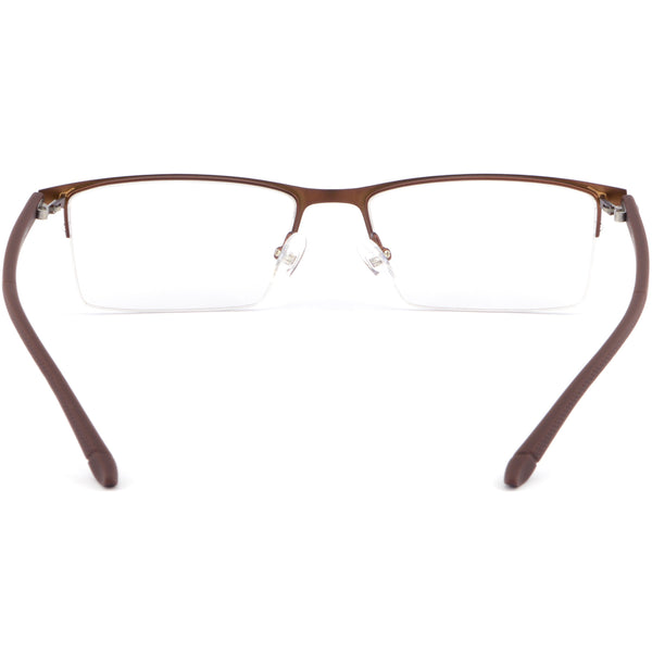 Rectangle Glasses O2088