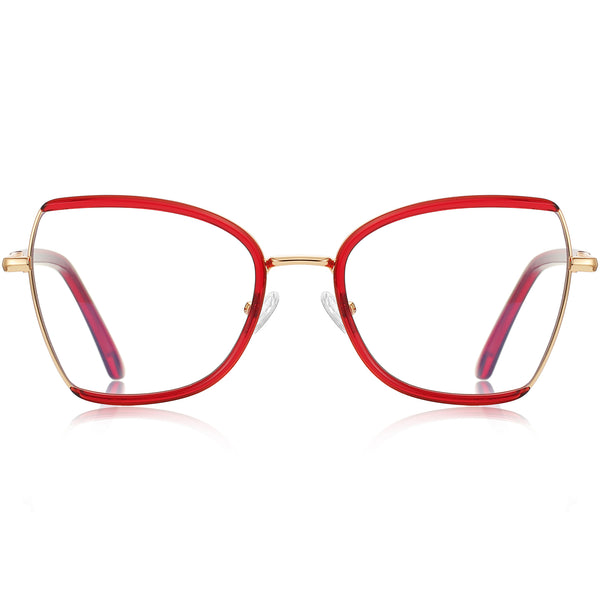 Square Glasses PF1339