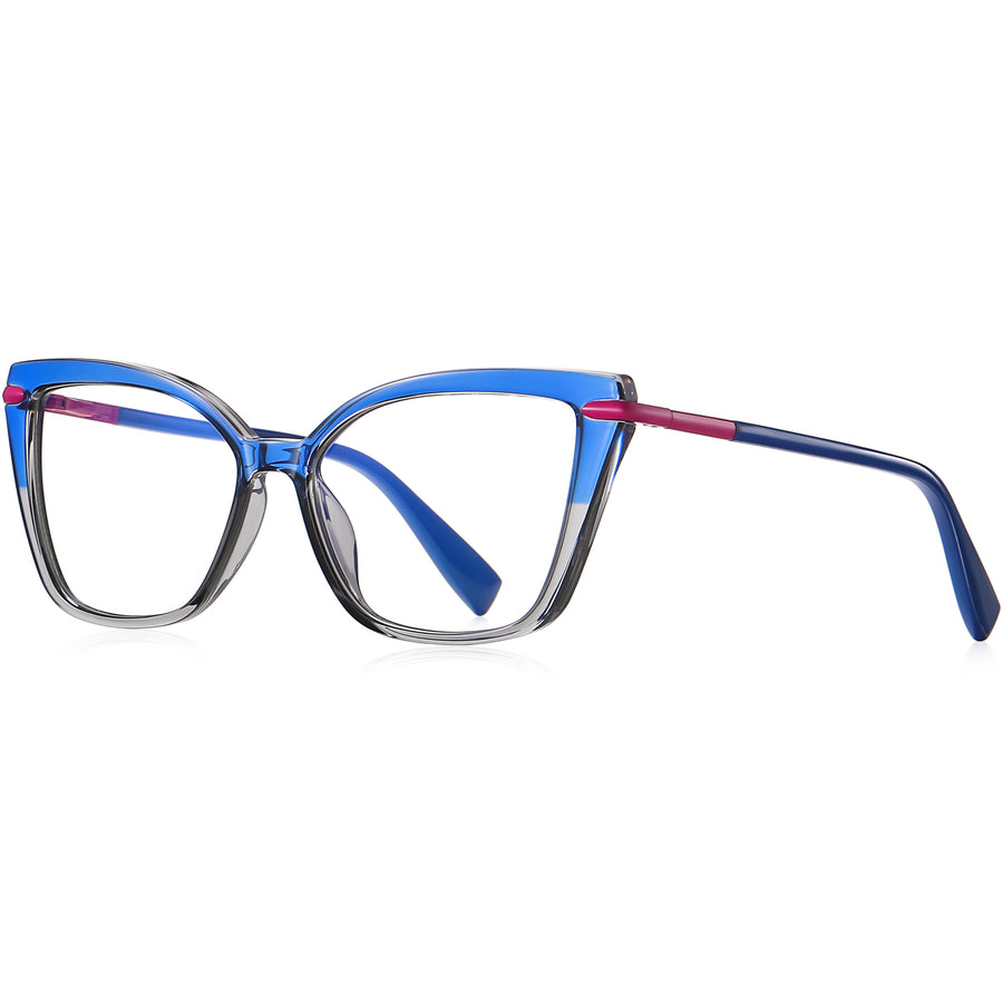 Cat-Eye Glasses PF1280