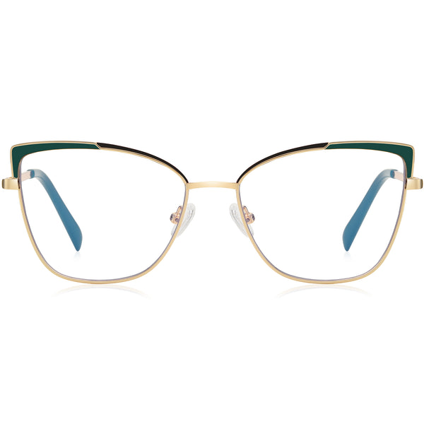 Cat-Eye Glasses PF1076