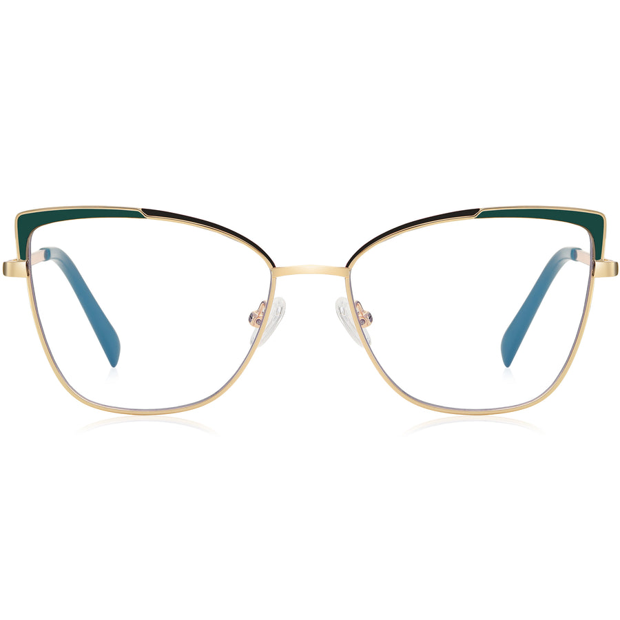 Cat-Eye Glasses PF1076